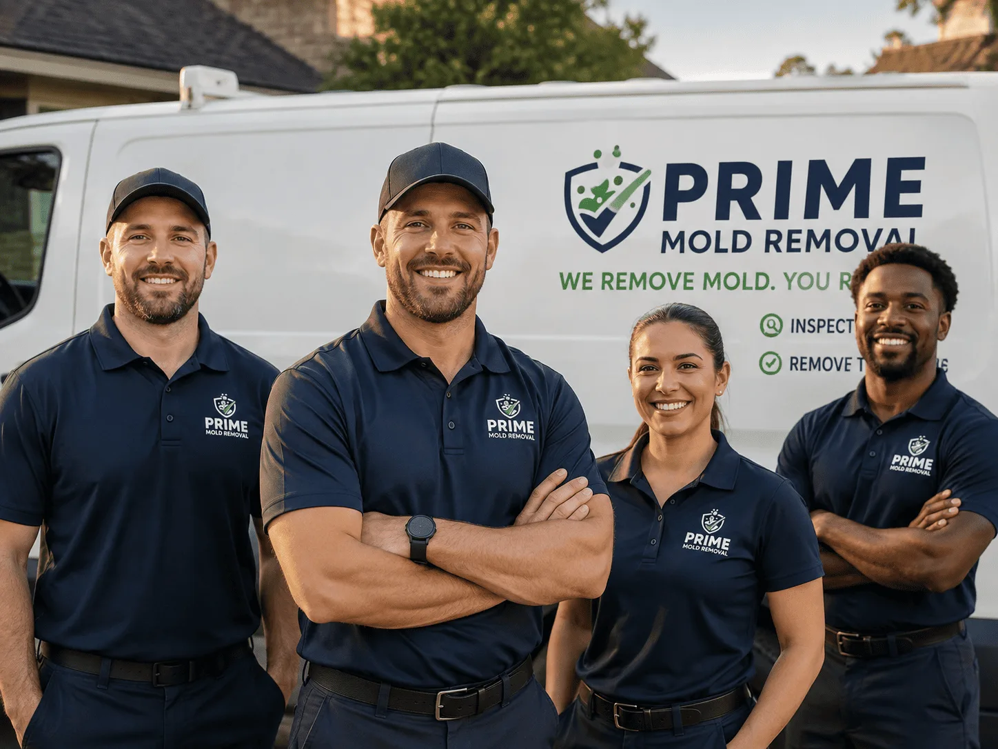 Mold Inspection in Vivian, SD near me